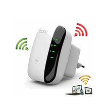 Load image into Gallery viewer, Wifi Extender / Repeater - up to 300mbps