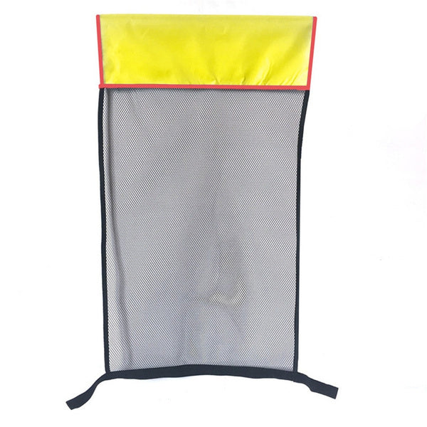 Aqua Nautics Pool Noodle Floating Chair Net - Yellow