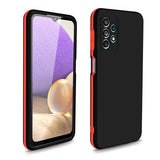 Dual-color 360 Degrees Full Coverage Protective PC + TPU Shockproof Case, For Samsung Galaxy A32 5G, For Samsung Galaxy A32 4G, For Samsung Galaxy A72 5G / 4G, For Samsung Galaxy A52 5G / 4G, For Samsung Galaxy A22 5G, For Samsung Galaxy A21s