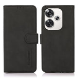 KHAZNEH Matte Texture Leather Phone Case, For Xiaomi Poco F6 / Redmi Turbo 3, For Xiaomi Poco F6 Pro, For Xiaomi Redmi K70 5G / K70 Pro 5G, For Xiaomi Redmi A3, For Xiaomi Redmi Note 13 4G, For Xiaomi Redmi K70E / POCO X6 Pro