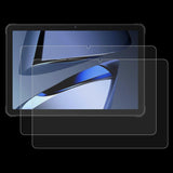 2pcs 9H 0.3mm Explosion-proof Tempered Glass Film, For Oukitel RT10 11 inch, For Oukitel RT5 / RT2 / RT1, For Oukitel OT9 Smart Tablet 11, For Oukitel OT6 10.1, For Oukitel RT3 / RT3 Pro / RT3 Plus, For Oukitel RT9 10.1, For Oukitel OT11