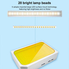 Load image into Gallery viewer, USB Charging Dimming LED Wall Light Reading Lamp