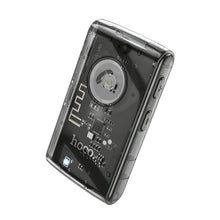 Load image into Gallery viewer, Hoco E66 Transparent In-Car 3.5mm Aux Bluetooth 5.0 Call & Music Receiver with Built-in Mic