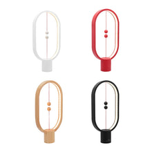 Load image into Gallery viewer, Allocacoc Heng Balance Lamp LED Night Light USB Powered Bedroom Office Table Night Lamp Novel Light Home Decor Lighting Indoor