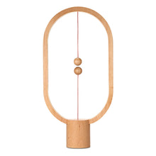 Load image into Gallery viewer, Allocacoc Heng Balance Lamp LED Night Light USB Powered Bedroom Office Table Night Lamp Novel Light Home Decor Lighting Indoor