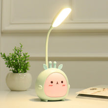 Load image into Gallery viewer, YW2021 Cartoon Cute LED Eye Protection Desk Lamp Student Dormitory Bedroom Folding Reading Desk Lamp