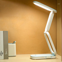 Load image into Gallery viewer, YAGE T125 LED Desk Lamp USB Foldable Reading Eye Light