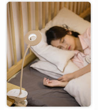 Load image into Gallery viewer, YAGE YG-8102 2W 18LEDs Touch Switch 3-Level Dimming Clip Desk Lamp Eye Protection LED Light