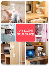 Load image into Gallery viewer, YAGE YG-8102 2W 18LEDs Touch Switch 3-Level Dimming Clip Desk Lamp Eye Protection LED Light