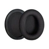 2pcs Headset Earmuffs For Kingston HyperX, Black Mesh, Black Mesh+Green, Black Protein Skin, Black Velvet, Black+Red Velvet, Black+Blue Protein Skin, Black+Green Protein Skin, White+Rose Red, Black Splicing, Black Ice Silk, Black Ice-skinned