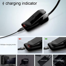 Load image into Gallery viewer, 8021 Mini Book Clip Light LED Music Score Eye Protection Reading Lamp