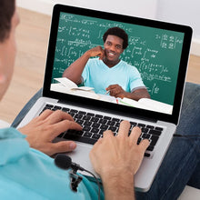 Load image into Gallery viewer, 3.5mm Aux & 3.5mm Jack Lavalier Omni-Directional Microphone with Storage Bag