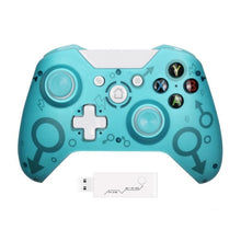 Load image into Gallery viewer, Wireless 2.4GHz Game Controller for Xbox One for PS3 PC