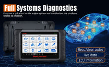 Load image into Gallery viewer, Autel MaxiCheck MX808S Version Full System Diagnostic Scanner