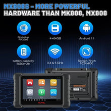 Load image into Gallery viewer, Autel MaxiCheck MX808S Version Full System Diagnostic Scanner