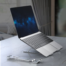 Load image into Gallery viewer, YESIDO - LP-01 Universal Laptop Stand - Silver