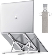 Load image into Gallery viewer, YESIDO - LP-01 Universal Laptop Stand - Silver