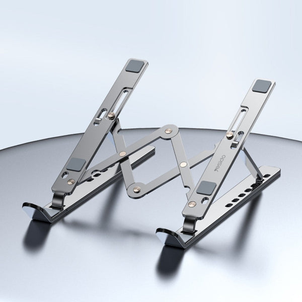 YESIDO - LP-01 Universal Laptop Stand - Silver