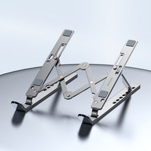 Load image into Gallery viewer, YESIDO - LP-01 Universal Laptop Stand - Silver