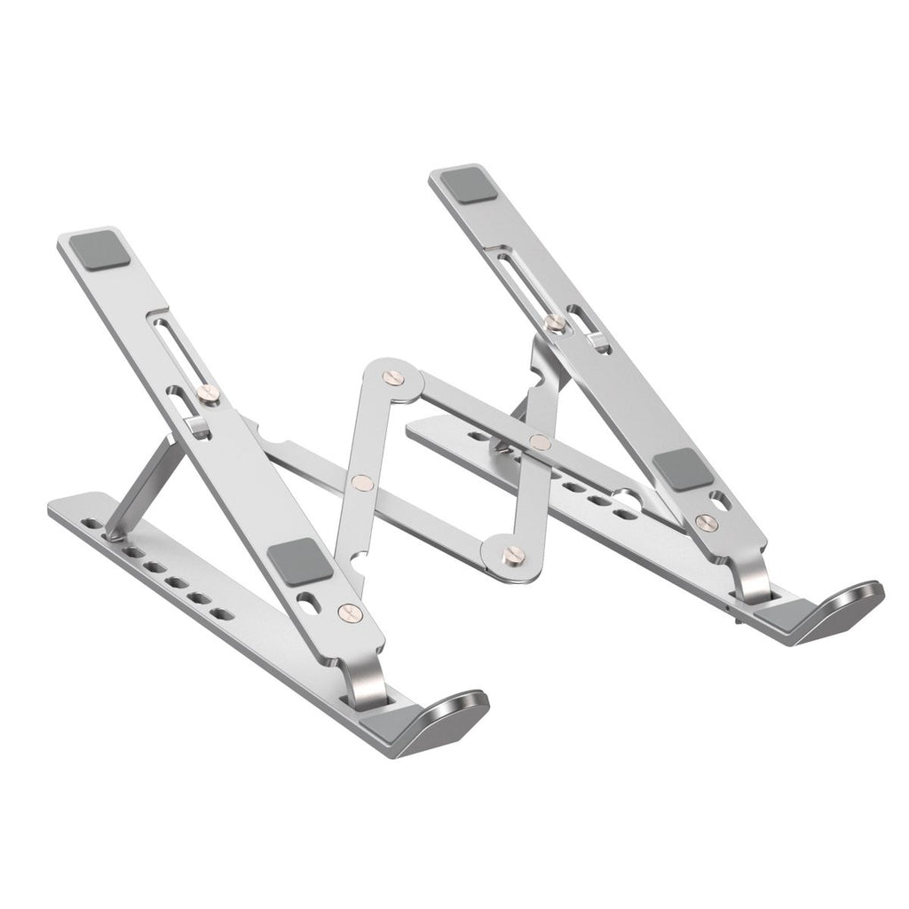YESIDO - LP-01 Universal Laptop Stand - Silver