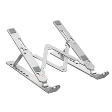 Load image into Gallery viewer, YESIDO - LP-01 Universal Laptop Stand - Silver