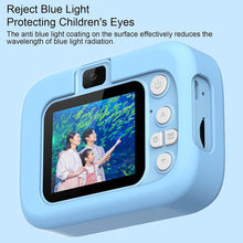 Load image into Gallery viewer, Techme X900 Cat Kids Digital Photo & Video Dual Lens Rechargeable Camera