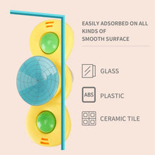 Load image into Gallery viewer, Insect Suction Cup Spinner Toy For Babies & Toddlers - 3 Piece