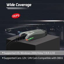 Load image into Gallery viewer, Vgate vLinker FS OBD2 USB Adapter for FORScan HS/MS-CAN Auto Switch