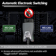 Load image into Gallery viewer, Vgate vLinker FS OBD2 USB Adapter for FORScan HS/MS-CAN Auto Switch
