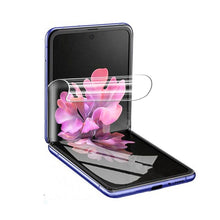Load image into Gallery viewer, Hydrogel Film Screen Protector For Samsung Galaxy Z Flip 3 - 3 Pack