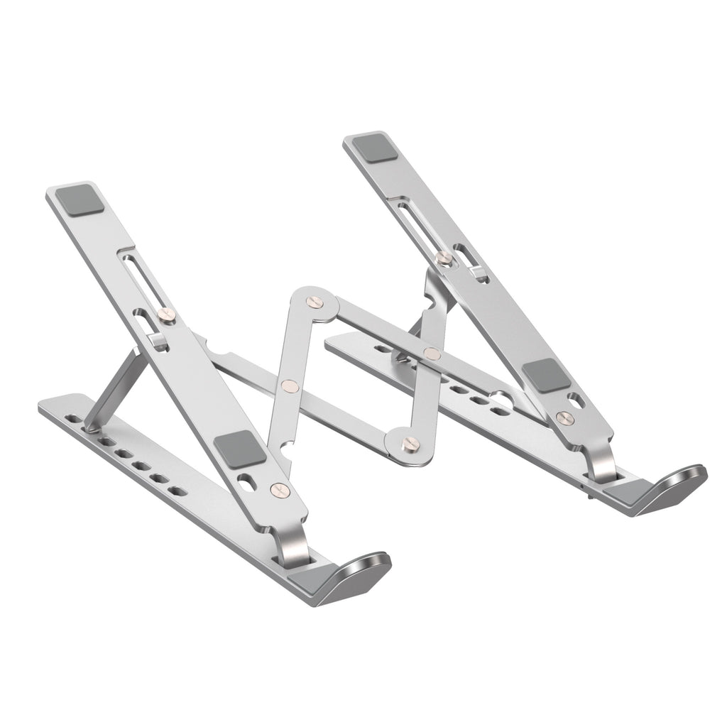 YESIDO LP-01 Universal Laptop Stand - Silver