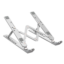 Load image into Gallery viewer, YESIDO LP-01 Universal Laptop Stand - Silver
