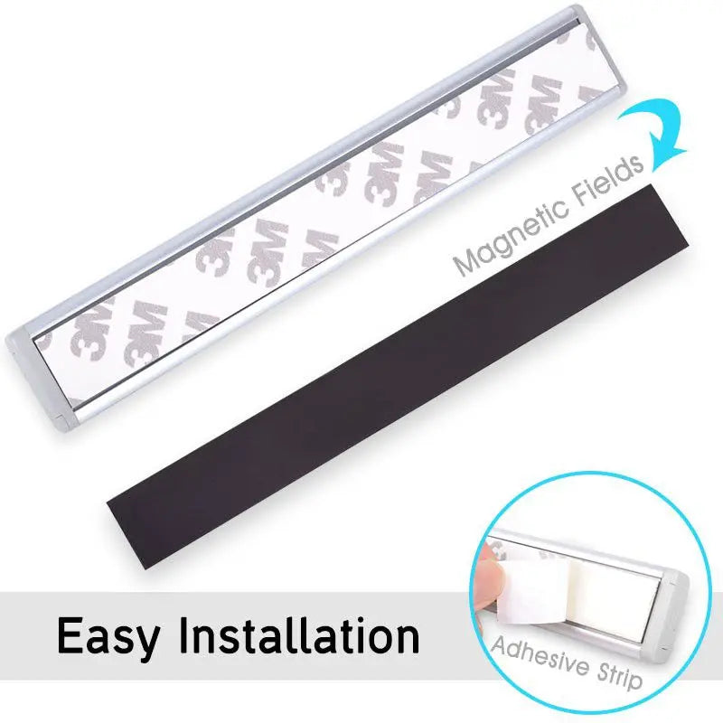 10 Led Light Bar Battery Operated Wireless Motion Sensor Detector Night Light Awesome Imports