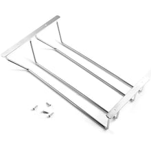 Load image into Gallery viewer, 2 Row Wine Glass Rack Holder Awesome Imports
