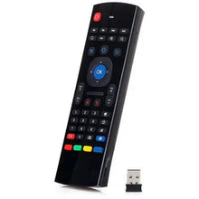 Load image into Gallery viewer, 2.4Ghz Wireless Remote Control Keyboard Air Mouse Techme