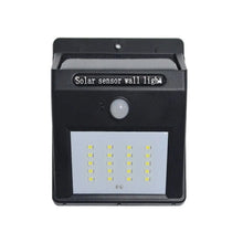 Load image into Gallery viewer, 20 LED Security Garden Garage Solar Motion Sensor Light Mihuis