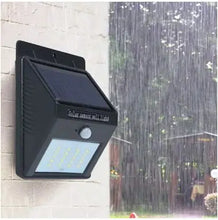 Load image into Gallery viewer, 20 LED Security Garden Garage Solar Motion Sensor Light Mihuis