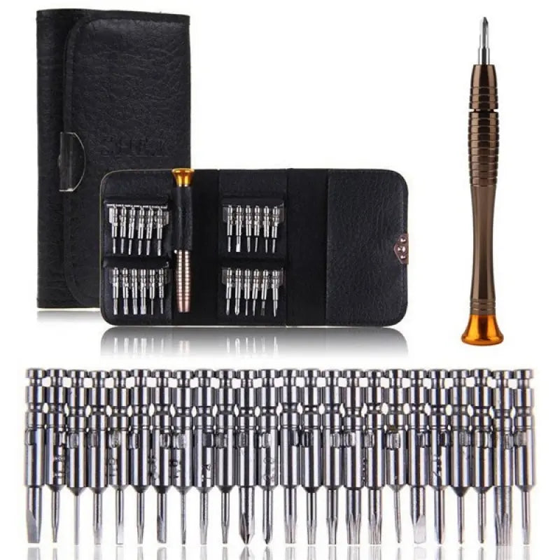25-in-1 Multi-purpose Precision Screwdriver Set Techme