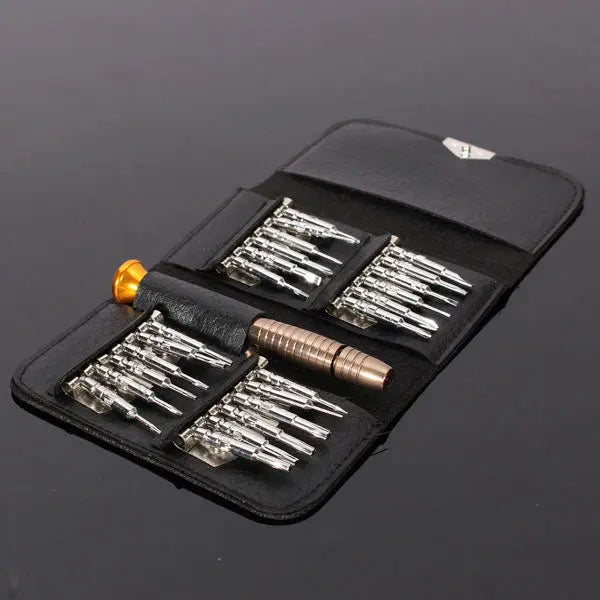 25-in-1 Multi-purpose Precision Screwdriver Set Techme