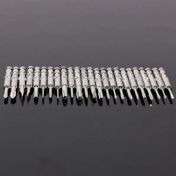 25-in-1 Multi-purpose Precision Screwdriver Set Techme