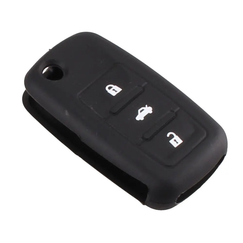3 Button Silicone Key Cover for VW Awesome Imports