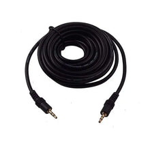 Load image into Gallery viewer, 3.5mm Aux Audio Jack Extension Cable - Male to Male - 5 Meters Awesome Imports