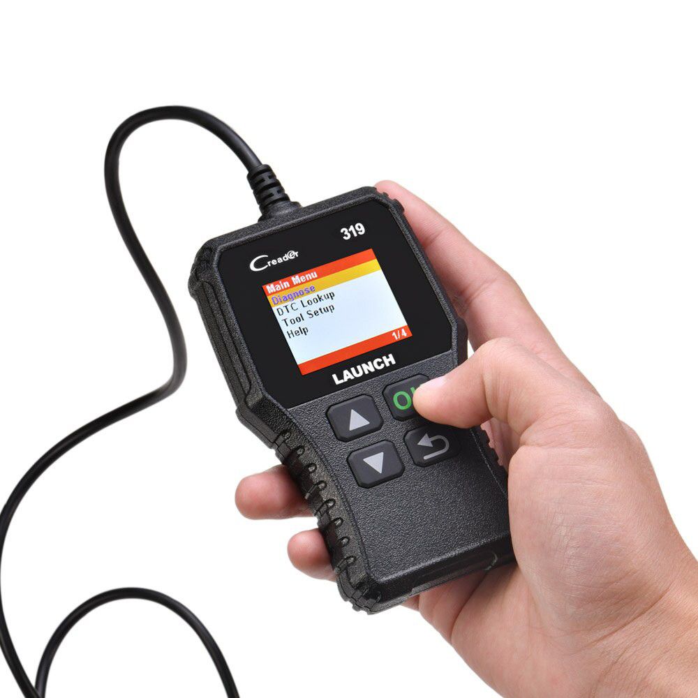 Launch Creader CR319 OBD2 Diagnostic Tool (Parallel Import)