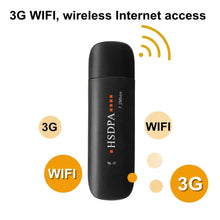 Load image into Gallery viewer, 3G/4G USB Wireless Modem Dongle 7.2Mbps Awesome Imports