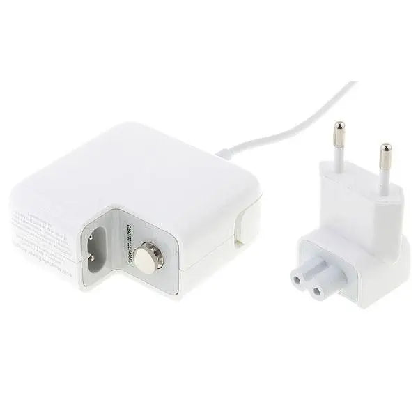 45W Replacement Charger for Macbook (L-Shape) Magsafe 1 Techme