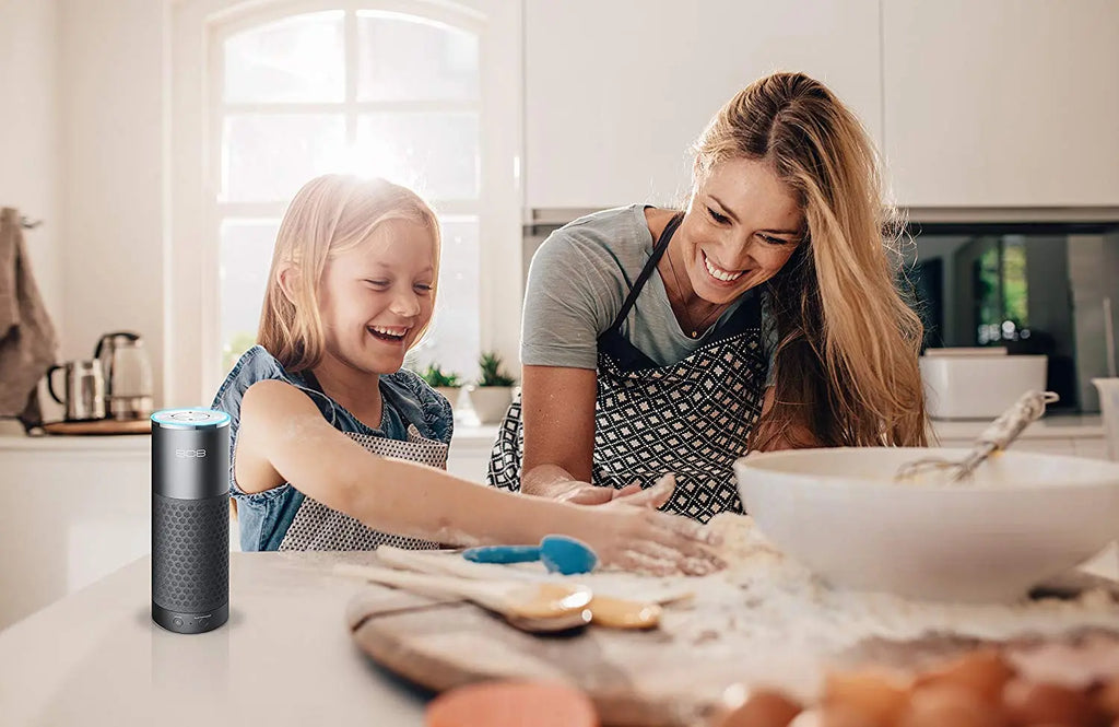 808 SPAL1GM Alexa Bluetooth Smart Speaker XL-V Awesome Imports