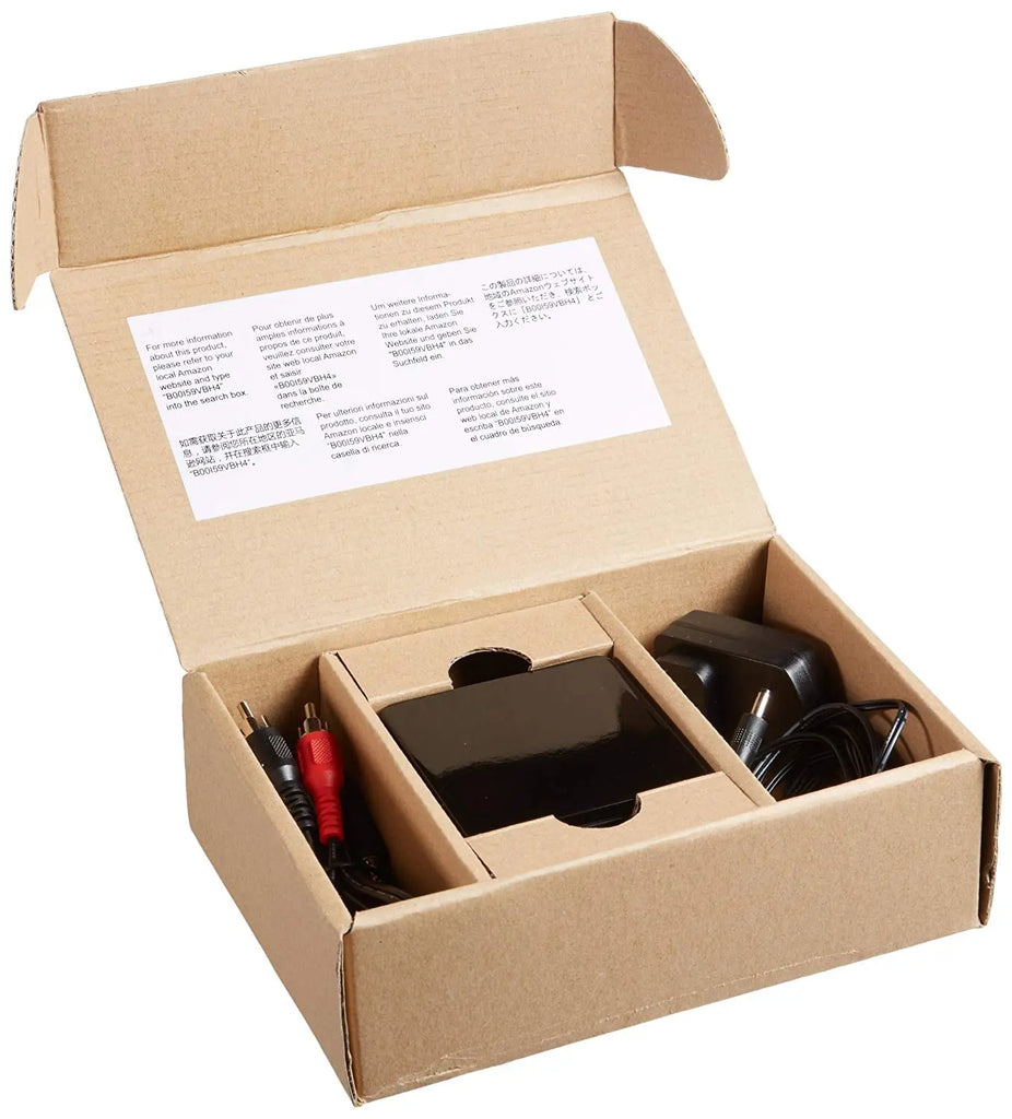 AmazonBasics Bluetooth 4.0 Audio Receiver Awesome Imports