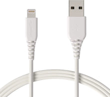 Load image into Gallery viewer, AmazonBasics MFi Certified 1.8M Lightning to USB A Cable for iPhone & iPad AmazonBasics