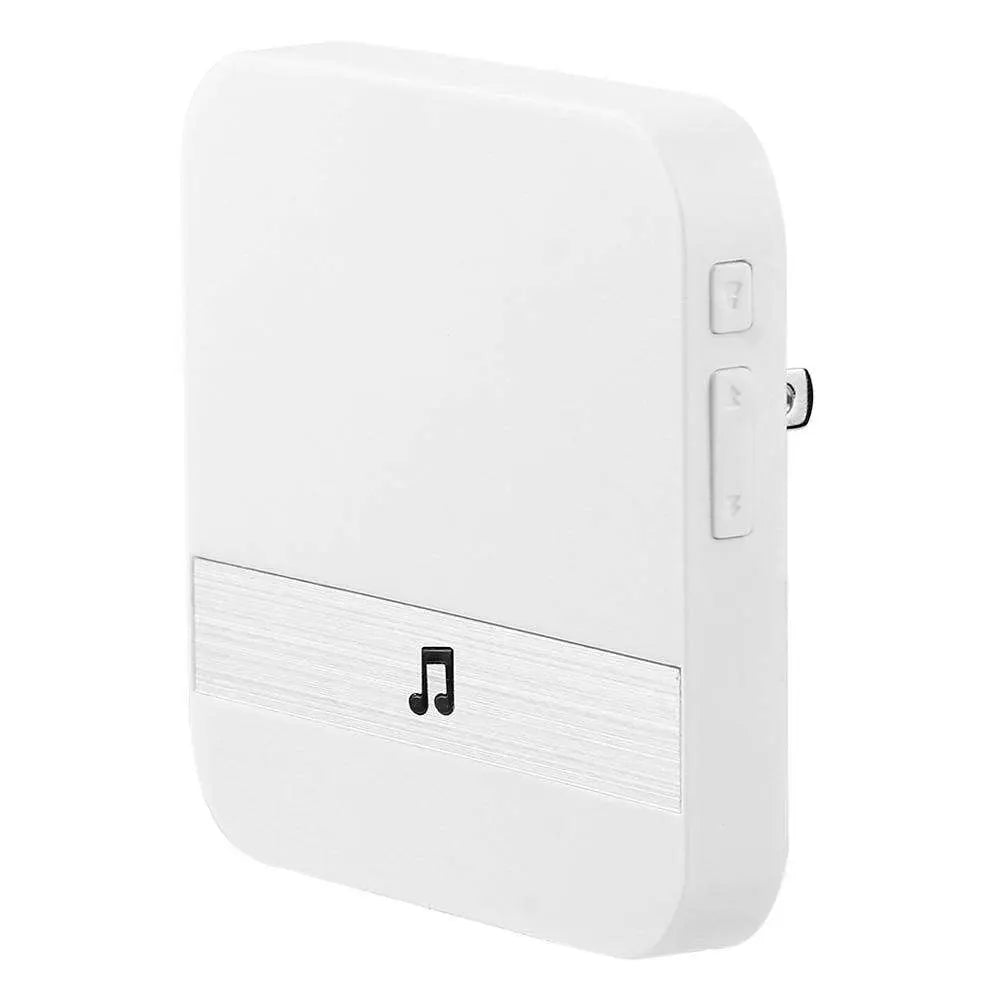 Anytek Chime Doorbell Receiver for Wireless WiFi Camera Doorbell (EU Plug) Awesome Imports