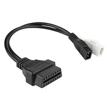 Load image into Gallery viewer, Audi/VW/Seat/Skoda 2x2 2+2 to 16Pin OBD2 Adapter Awesome Imports